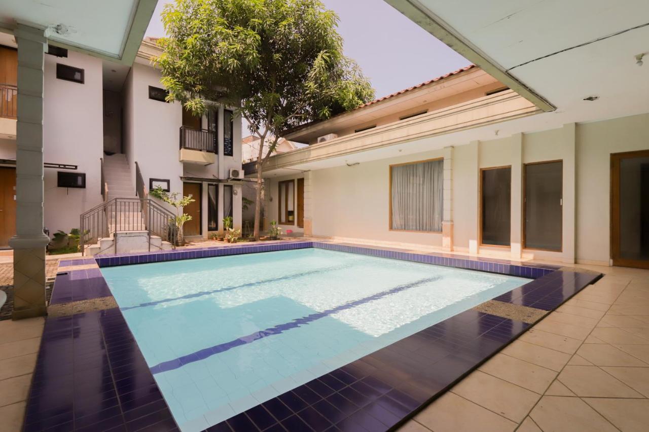 Oyo 968 Tirthankara Residence Τζακάρτα Εξωτερικό φωτογραφία